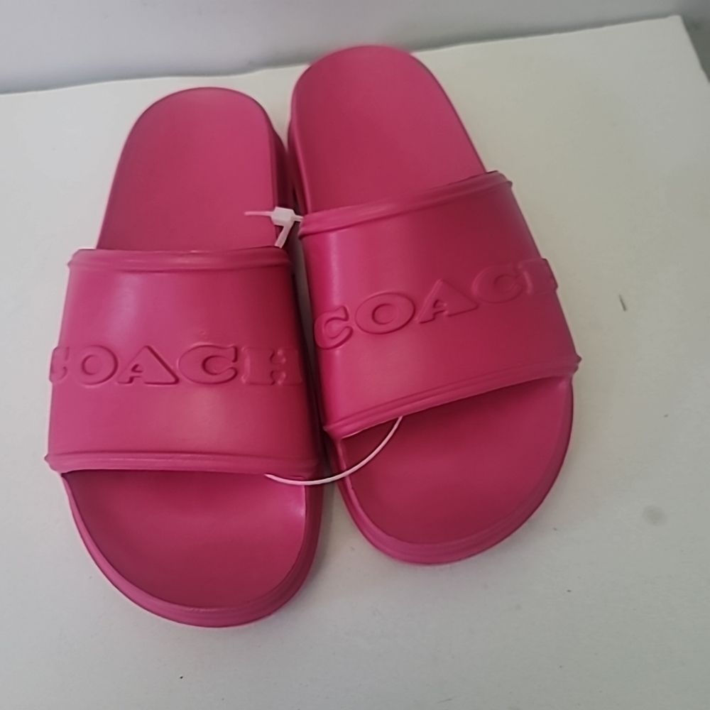 Coach  Jesse Slide Sandal - Picture 4 of 10